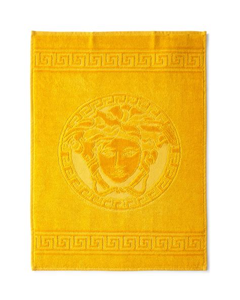 Versace Medusa Classic Guest Towel 